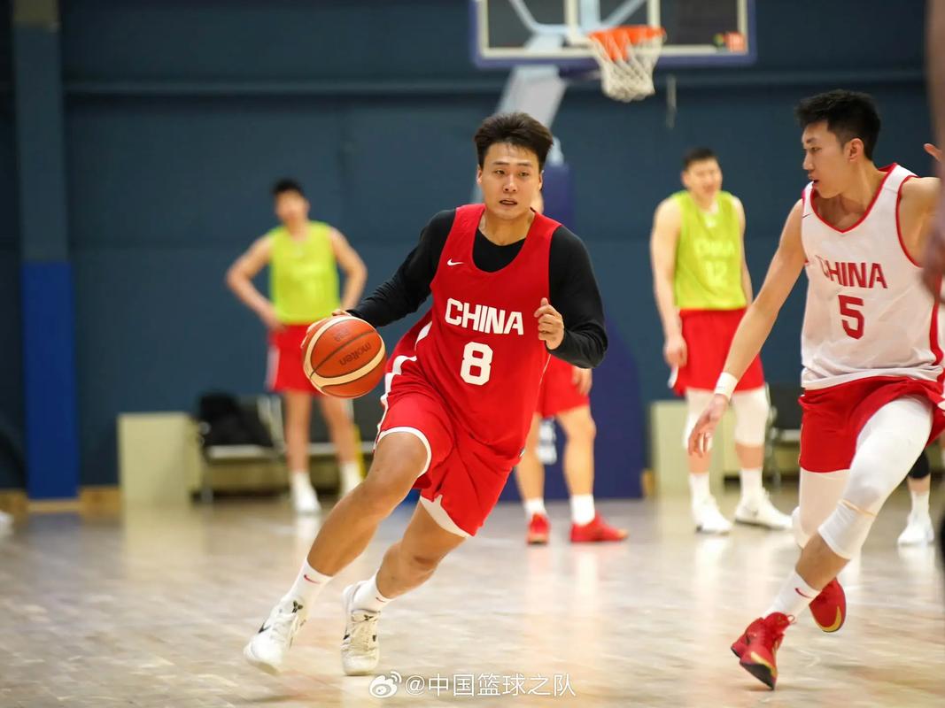 赵睿：首先要有一个健康身体 才能保证有好的状态参与到运动当中