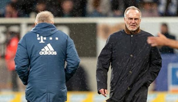 斯图加特高层回应鲁梅尼格：我们总是很高兴收到来自慕尼黑的祝贺