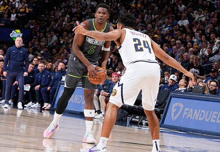 爱德华兹：我们不应该只关注雷霆 约基奇身边搭配好射手会很可怕