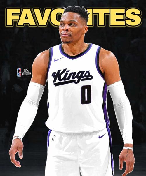 国王记者:若薪资问题谈妥 威少加盟国王可能性高达70%!