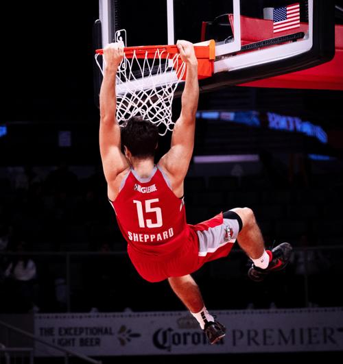 大哥认证！KD：我非常欣赏谢泼德在整个训练营和季前赛的表现