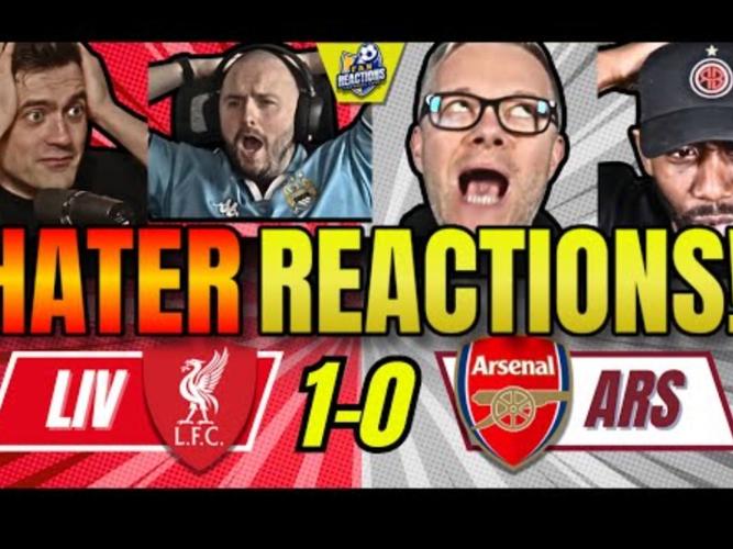 形势反转！利物浦一度领先阿森纳5分，如今三连败落后枪手4分