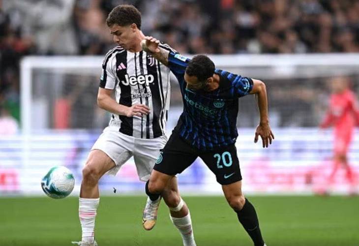 加斯佩里尼：罗马禁区内有11脚射门，面对国米这种强队是积极信号