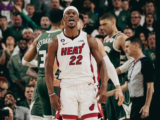 巴特勒谈热火闹剧：从头到尾只有一个人一句话没说 都已经过去了