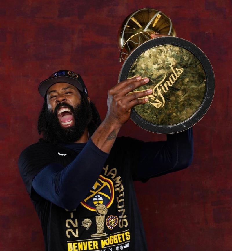 要退役吗？小乔丹致谢掘金：感谢过去的三个赛季 期待未来新篇章