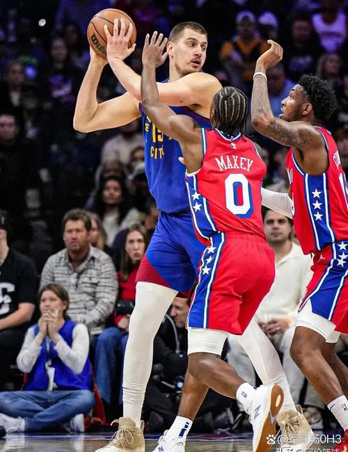 约基奇：黄忠和哈达威不止是3D球员 他们能切入持球突破也很棒