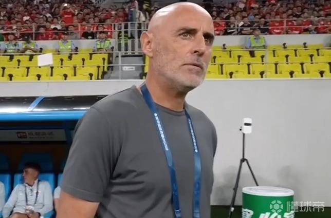 穆斯卡特:对对手的分析每场都会做,不会针对某些比赛特别研究