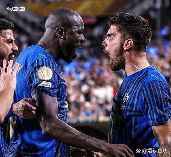 利雅得新月vs利雅得青年人首发:内维斯、特奥、库利巴利出战