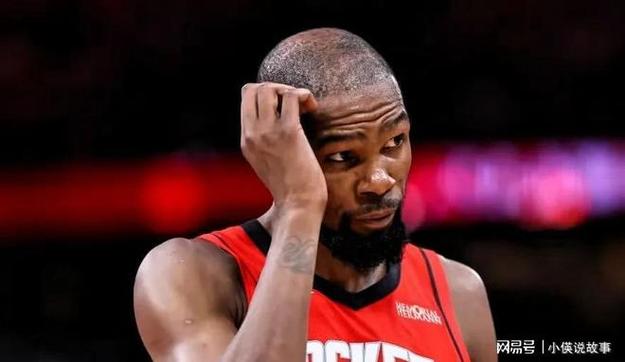 你才37!杜兰特:我觉得我的身高在缩水 身体损耗很大而且有压力