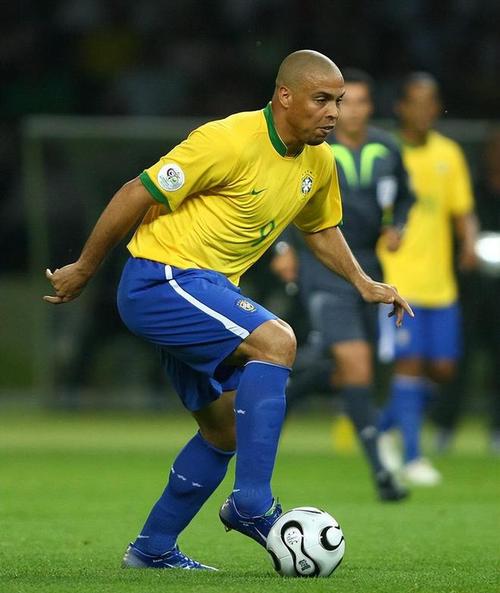 大罗：中国队2002年表现出色，有几名球员让我印象非常深刻