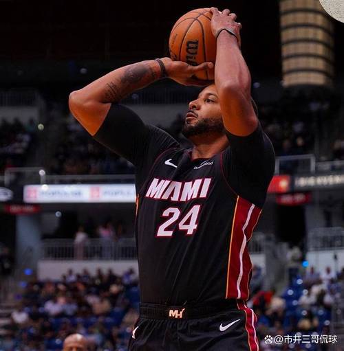 明天热火客场挑战湖人 鲍威尔因右腹股沟酸痛出战成疑