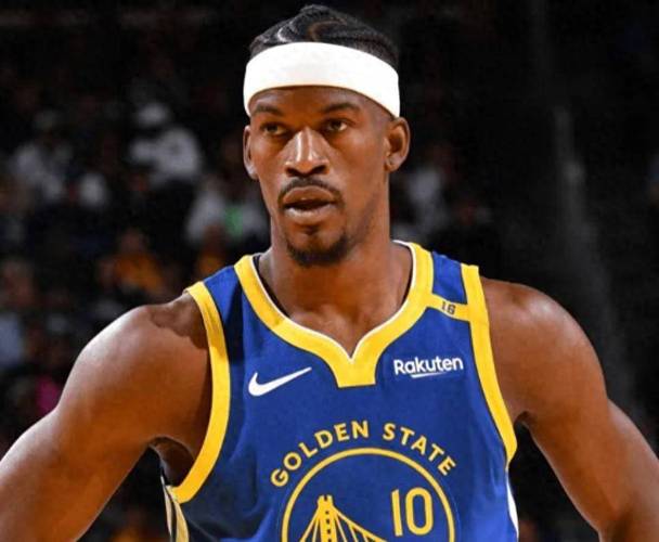 巴特勒仅用37场比赛就达成500分200板200助攻 勇士队史最快!